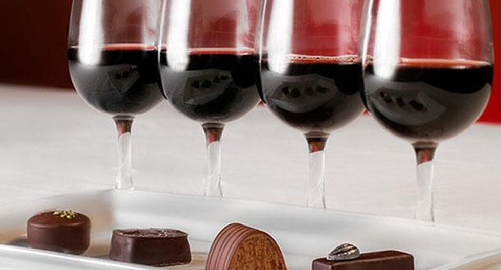 Hay postres que se pueden disfrutar con una copa de vino. (Foto: Viña Los Reyes)