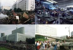 El golpe de Estado que hace 25 años mató a la 'perestroika'
