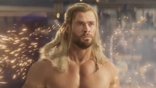 El desnudo de Chris Hemsworth en “Thor: Love and Thunder” explicado por el mismo Taika Waititi