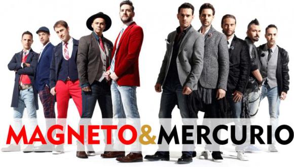 Magneto y Mercurio en Lima: se inició preventa de entradas