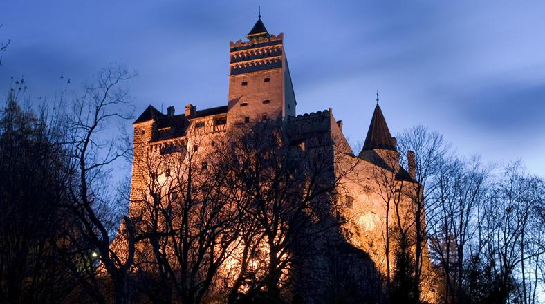 Visita el famoso castillo del conde Drácula en Rumania - 1