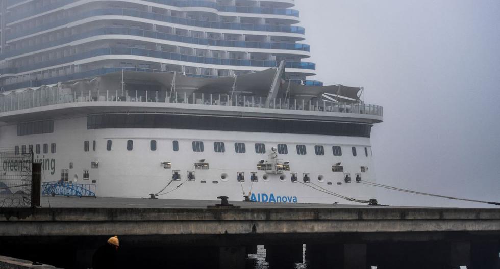 End of the holidays: about 3,000 passengers disembark in Portugal due to coronavirus outbreak on a cruise ship
