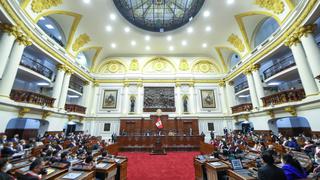 Junta Preparatoria acordó no admitir la participación de la lista del oficialismo que integra Perú Libre