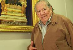 Falleció el cantante criollo Jorge 'El Carreta' Pérez a los 96 años