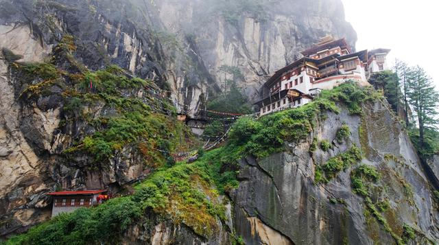 Sin límites: Recorre los monasterios más llamativos del mundo - 4