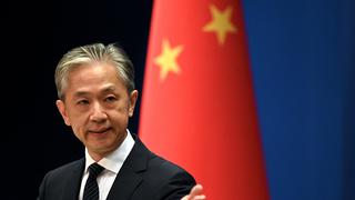 China critica “peligrosa” alianza de Estados Unidos, Reino Unido y Australia sobre submarinos