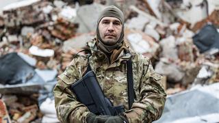 “No somos traidores”, dicen combatientes rusos alistados en el ejército ucraniano