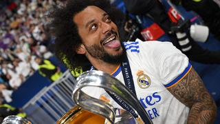 ¿Se mudará a Italia?: Marcelo en la mira de un gigante de la Serie A