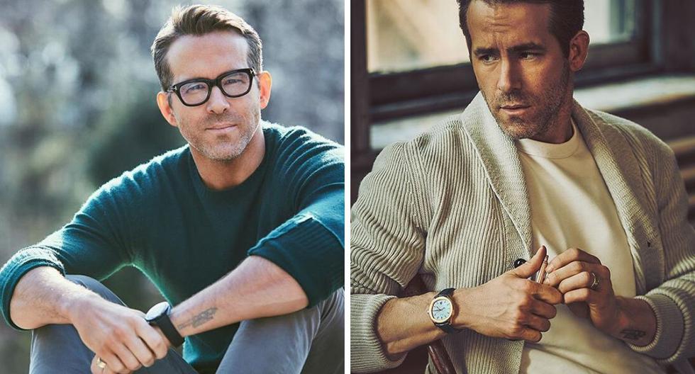 El actor Ryan Reynolds afirmó que él y su esposa Blake Lively están haciendo jardinería en casa. (@vancityreynolds)