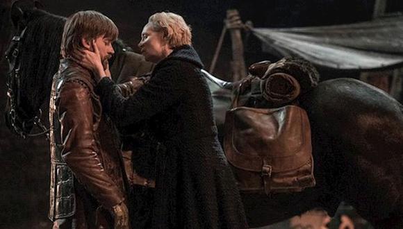 ¿Por qué Jaime Lannister abandonó a Brienne de Tharth después de consumar su amor? (Foto: HBO)