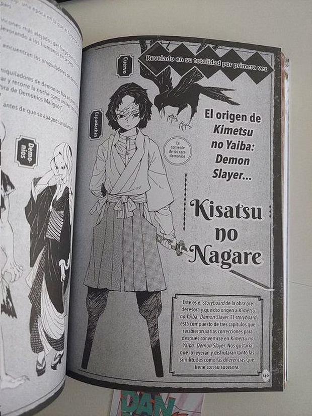 Kimetsu no Yaiba: la personalidad que iba a tener Tanjiro en el manga, Demon Slayer, Anime, Netflix, nndaml, FAMA