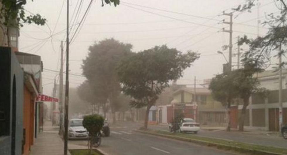 Perú: Senamhi anuncia mayor velocidad de viento en toda la costa. (Foto: Andina)