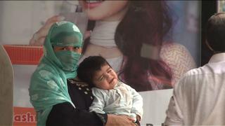 Más de mil muertos por ola de calor en Pakistán [VIDEO]