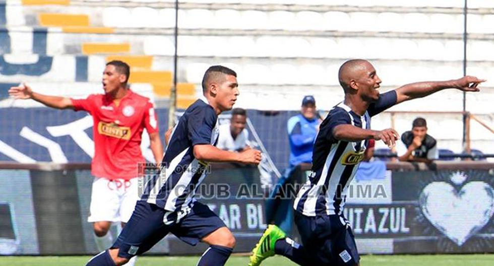 Alianza Lima venció 1-0 al Juan Aurich. (Foto: Club Alianza Lima)