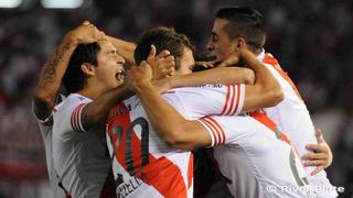 River Plate ganó 2-0 y es campeón de la Copa Sudamericana