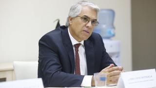 PPK: ex ministro Gino Costa dirigirá su plan de seguridad