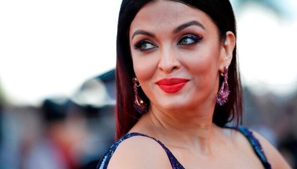 Aishwarya Rai tiene coronavirus. (Foto: EFE)