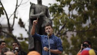 Venezuela: audiencia de Leopoldo López recién sería en junio