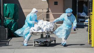 EE.UU. supera los 206.800 muertos y 7,22 millones de casos de coronavirus