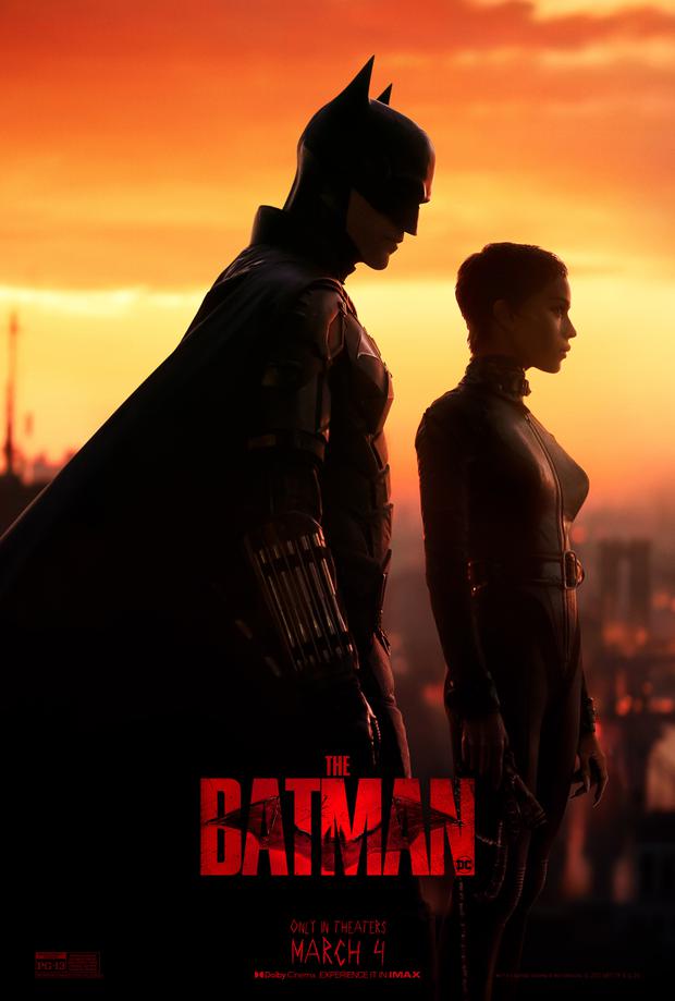 Robert Pattinson | 'The Batman' estrena dos nuevos pósters antes de su  estreno en marzo | NNDC | LUCES | EL COMERCIO PERÚ