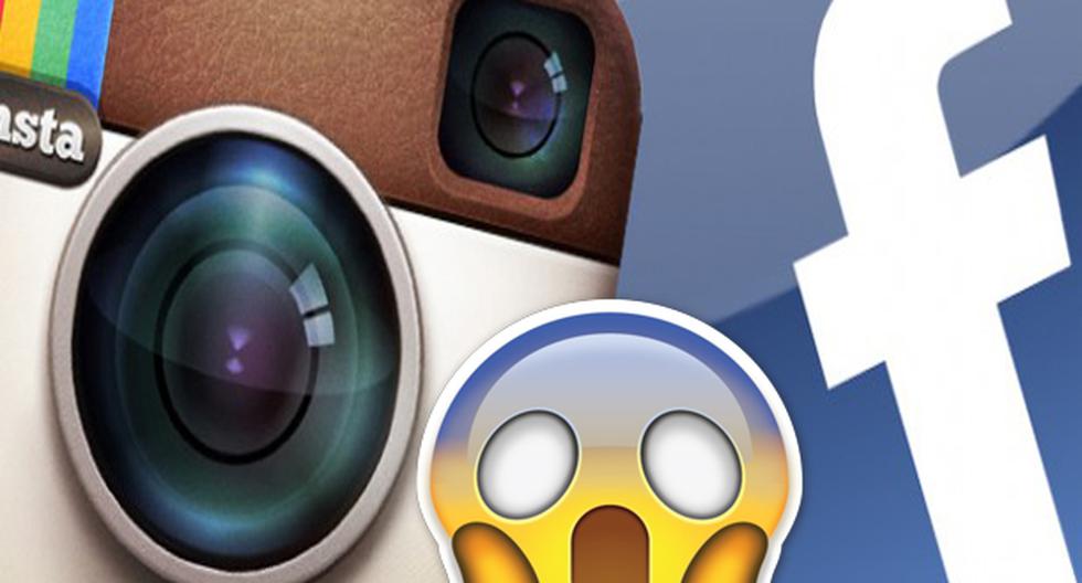 Instagram acaba de añadir una característica de Facebook que ha pasado desapercibida para la mayoría de usuarios que utilizan esta red social. (Foto: Captura)