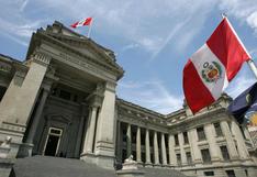 Perú avanza 5 posiciones en el ranking mundial de Estado de derecho