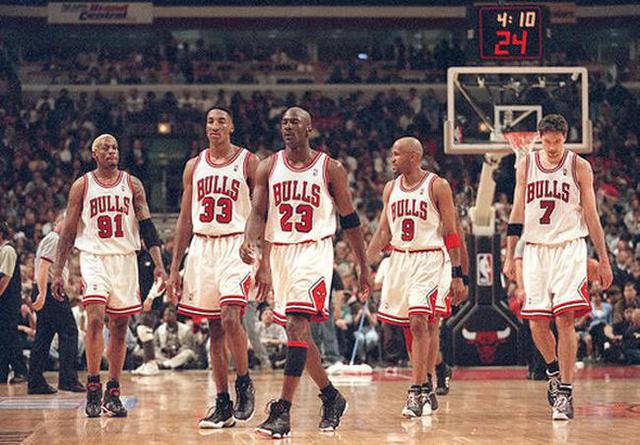 Chicago Bulls - Foto: agencia