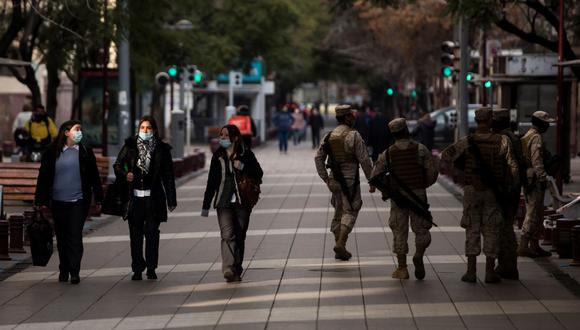 Coronavirus en Chile | Ultimas noticias | Último minuto: reporte de infectados y muertos hoy, viernes 7 de agosto | COVID-19 | (Foto: EFE).