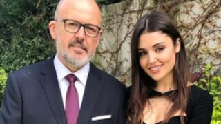 Hande Ercel: conoce a la familia de la protagonista de “Love Is in the Air”