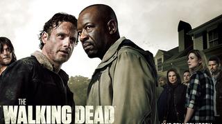"The Walking Dead": así justifica productor el mayor misterio