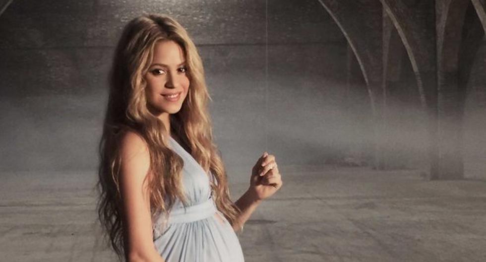 Shakira ingresó a la clínica. (Foto: Difusión)