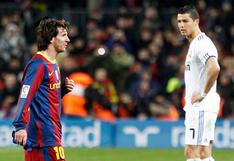 Messi se acerca silenciosamente a Cristiano