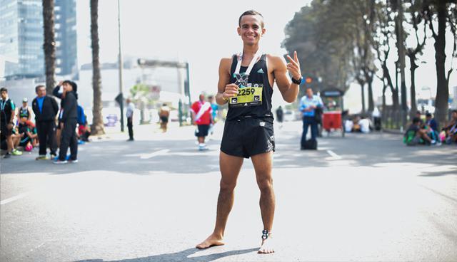 Maratón Movistar Lima 42k