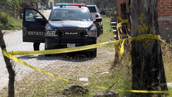 Jalisco vive una violencia creciente desde hace más de cinco años por la presencia del poderoso cartel del narcotráfico Jalisco Nueva Generación (CJNG). (Foto referencial: AFP/Ulises Ruiz).