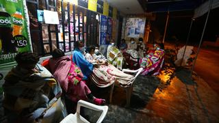 Un muerto, viviendas dañadas y sentimientos de miedo y preocupación tras sismo con epicentro en Mala | FOTOS 