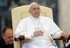 Papa Francisco: ¿Qué mensaje envió a damnificados por huaicos en Perú?
