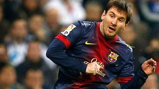 Barcelona empató 1-1 con Valencia con gol de Lionel Messi de penal