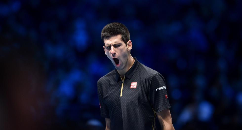 Novak Djokovic y un panorama complicado en el circuito tras no vacunarse | Foto: AFP