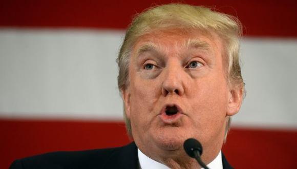 Donald Trump le prohíbe a Univision usar su campo de golf