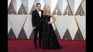 DiCaprio y Kate Winslet, la pareja más esperada en el Oscar