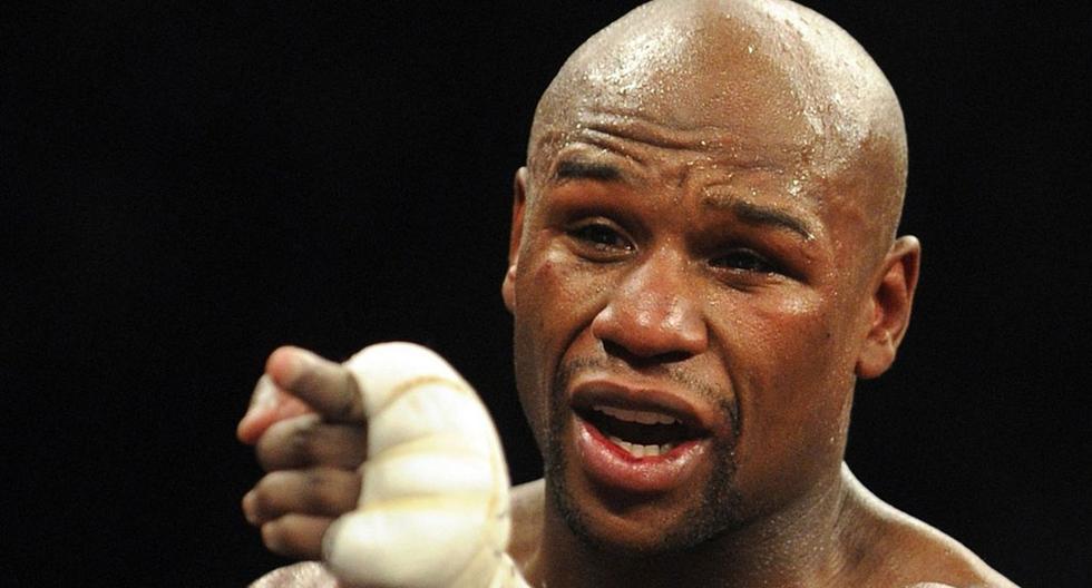 Floyd Mayweather acusó a UFC y el boxeo por racismo | Foto: Getty Images