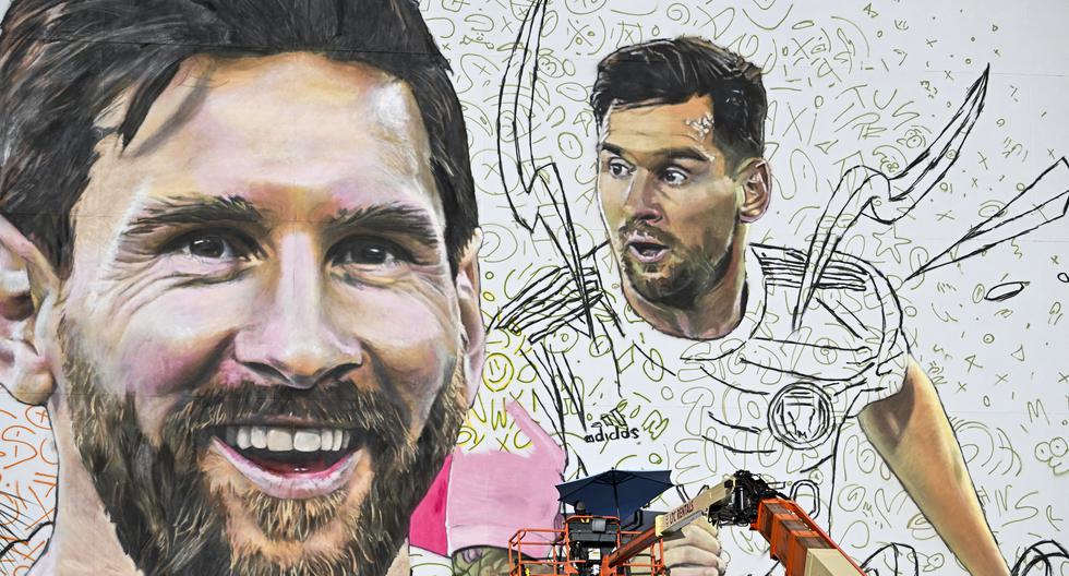 “My children love Messi more than me”: an explanation of the passion that Messi arouses and that will now revolutionize the MLS