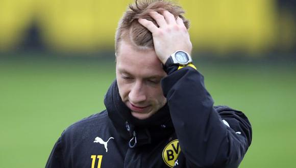 Reus se pierde la Eurocopa por lesión: igual que Brasil 2014