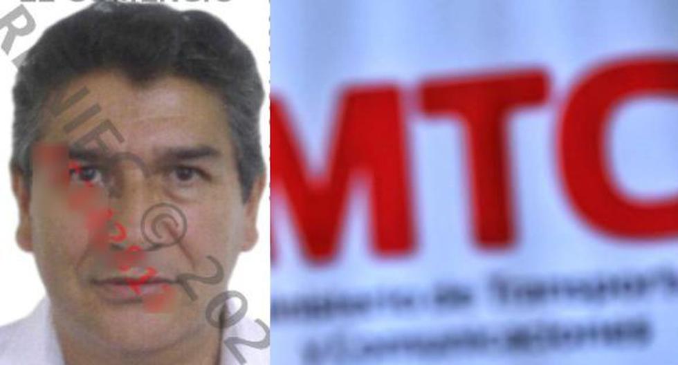 Mario Domingo Rubio Uriarte fue designado desde el 1 de agosto en el cargo de Secretario General del MTC. Tiene sentencia por atropello y papeleta por manejar ebrio.