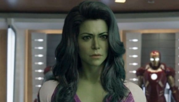 Tatiana Maslany es la protagonista de "She-Hulk" (Foto: Marvel Studios)