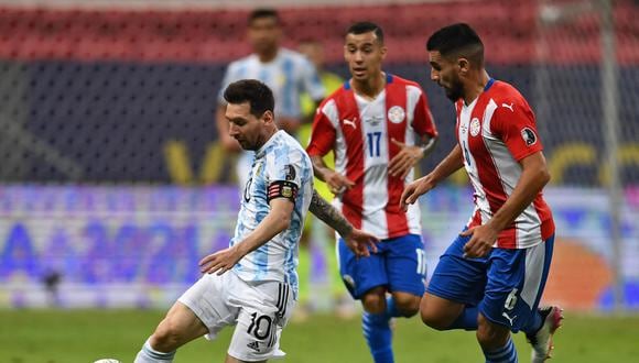 Argentina visitará a Paraguay por la fecha 11 de las Eliminatorias.