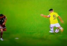 Colombia vs. Venezuela EN VIVO: Radamel Falcao anotó golazo para el 1-1 | VIDEO | Amistoso FIFA