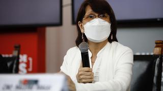 Colegio Médico pide reunión con Mazzetti y la primera ministra para evitar huelga de personal de salud 