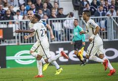 AS Mónaco sigue la huella del PSG: venció 2-0 a Bordeuax