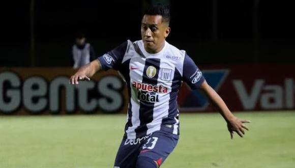 Alianza Lima: cómo fue el debut de Christian Cueva con la camiseta blanquiazul. (Foto: Liga 1)